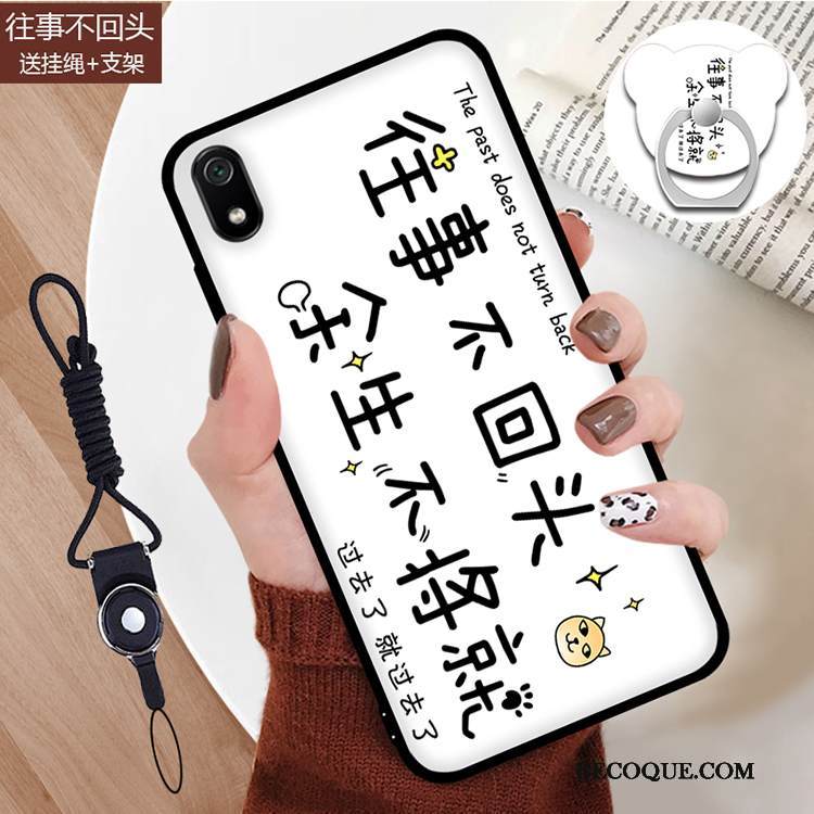 Kuori Redmi 7a Luova Punainen Uusi, Kotelo Redmi 7a Maalaus Murtumaton Puhelimen Kuoret