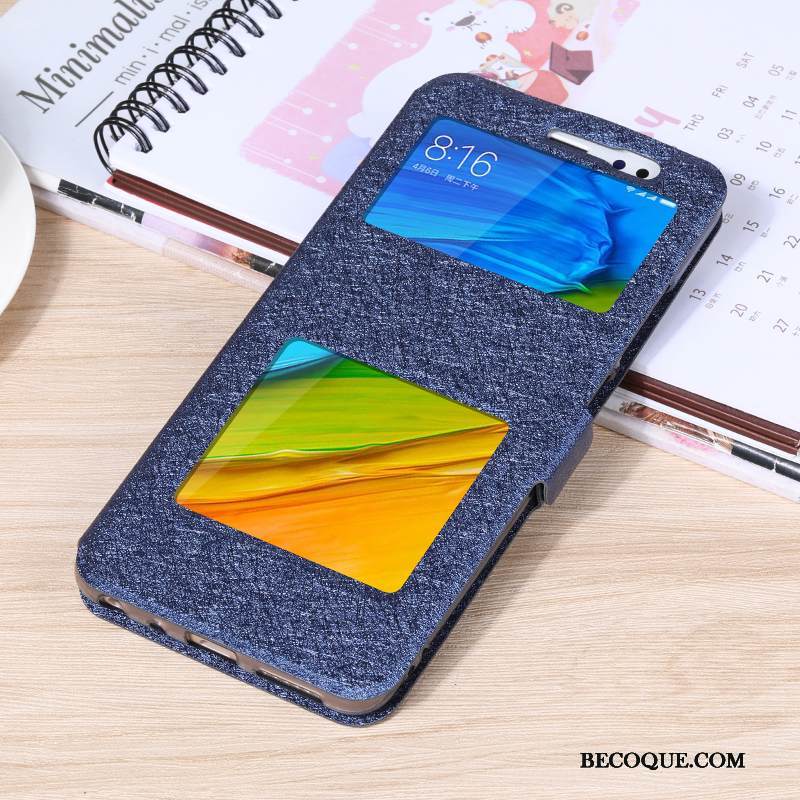 Kuori Redmi 7a Nahka Windows Puhelimen Kuoret, Kotelo Redmi 7a Kuoret Punainen Musta