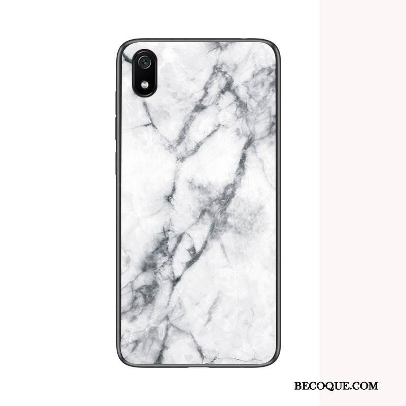 Kuori Redmi 7a Pehmeä Neste Trendi Kova, Kotelo Redmi 7a Silikoni Sininen Net Red