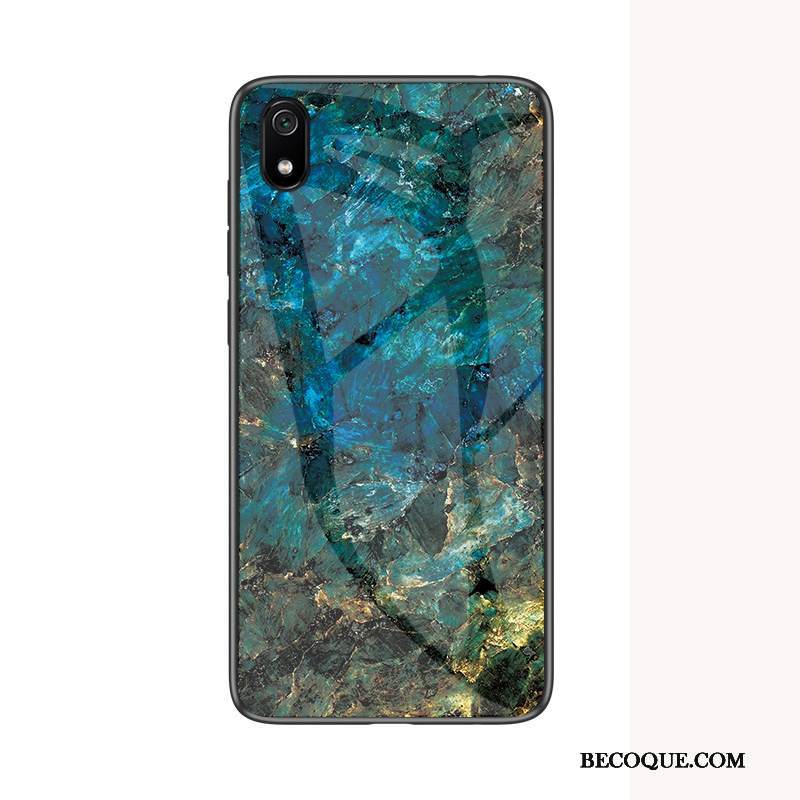 Kuori Redmi 7a Pehmeä Neste Trendi Kova, Kotelo Redmi 7a Silikoni Sininen Net Red