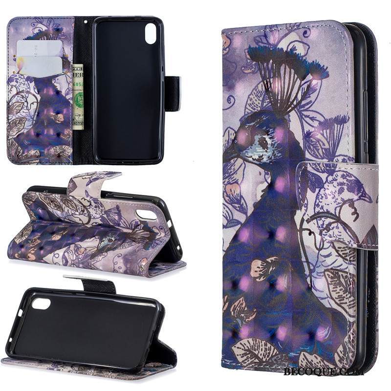 Kuori Redmi 7a Pehmeä Neste Vihreä Punainen, Kotelo Redmi 7a Sarjakuva Puhelimen Kuoret Pieni