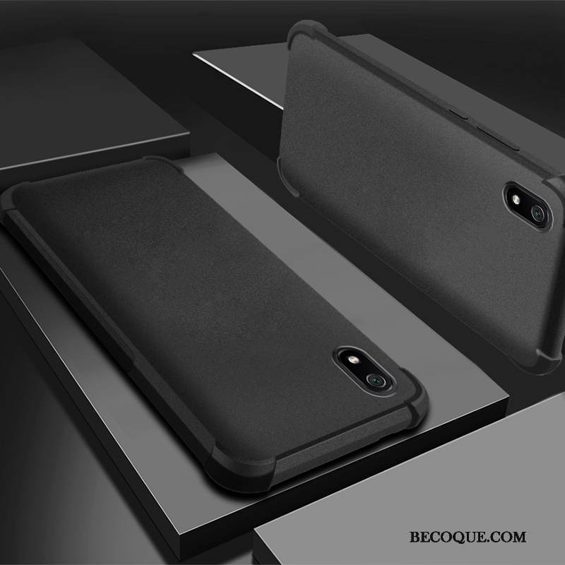 Kuori Redmi 7a Silikoni Ripustettavat Koristeet Punainen, Kotelo Redmi 7a Laukut Murtumaton Puhelimen Kuoret