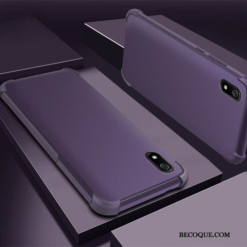 Kuori Redmi 7a Silikoni Ripustettavat Koristeet Punainen, Kotelo Redmi 7a Laukut Murtumaton Puhelimen Kuoret