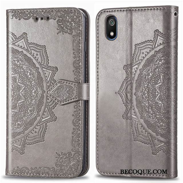 Kuori Redmi 7a Suojaus Murtumaton Punainen, Kotelo Redmi 7a Silikoni Pieni Puhelimen Kuoret