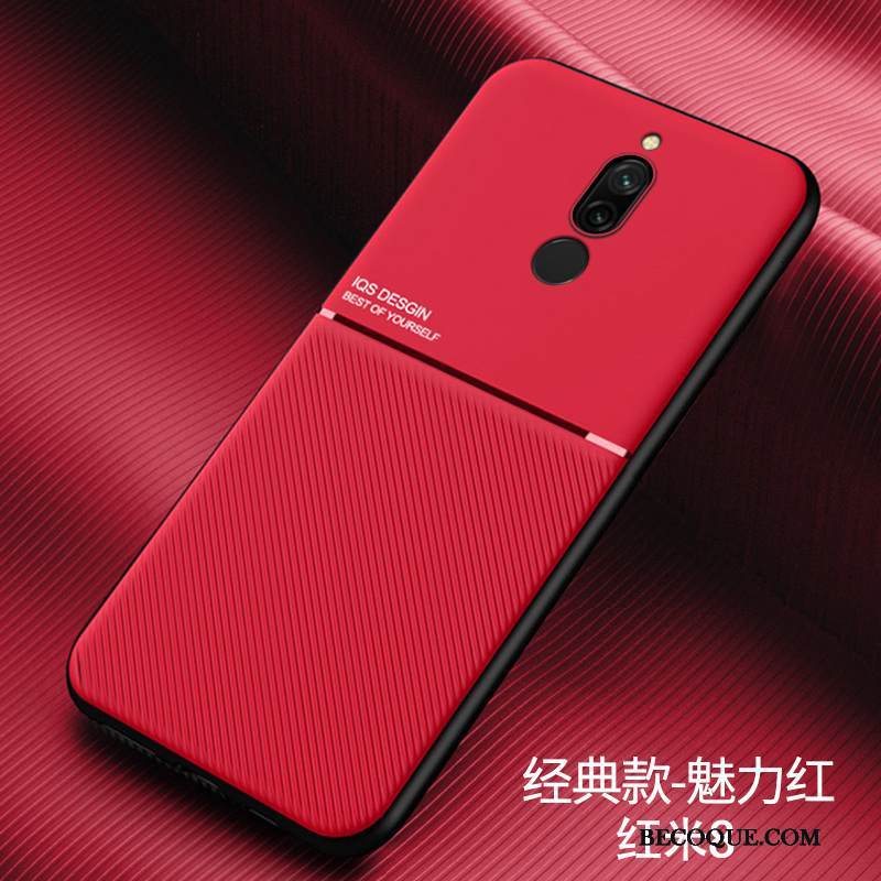 Kuori Redmi 8 Laukut Persoonallisuus Ultra, Kotelo Redmi 8 Suojaus Tide-brändi Net Red