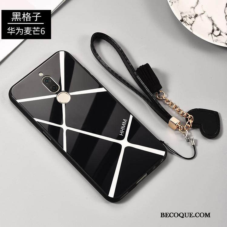 Kuori Redmi 8 Laukut Persoonallisuus Yksinkertainen, Kotelo Redmi 8 Tila Puhelimen Kuoret Lasi