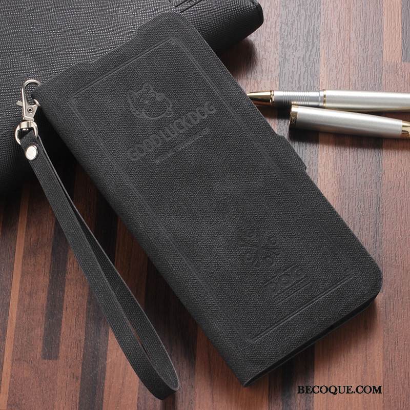 Kuori Redmi 8 Nahka Puhelimen Kuoret Punainen, Kotelo Redmi 8 Laukut Murtumaton Liiketoiminta