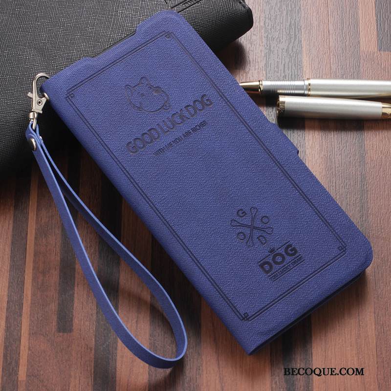 Kuori Redmi 8 Nahka Puhelimen Kuoret Punainen, Kotelo Redmi 8 Laukut Murtumaton Liiketoiminta