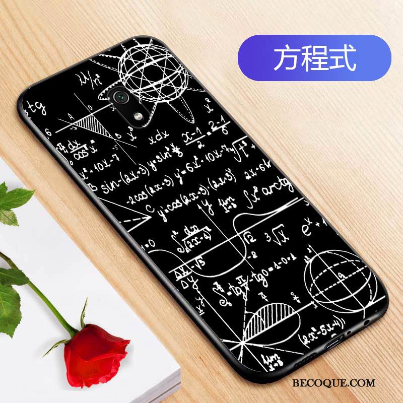 Kuori Redmi 8a Laukut Persoonallisuus Murtumaton, Kotelo Redmi 8a Pehmeä Neste Sininen Punainen