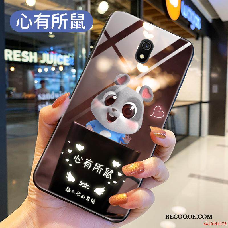 Kuori Redmi 8a Laukut Pieni Ihana, Kotelo Redmi 8a Sarjakuva Murtumaton Ultra