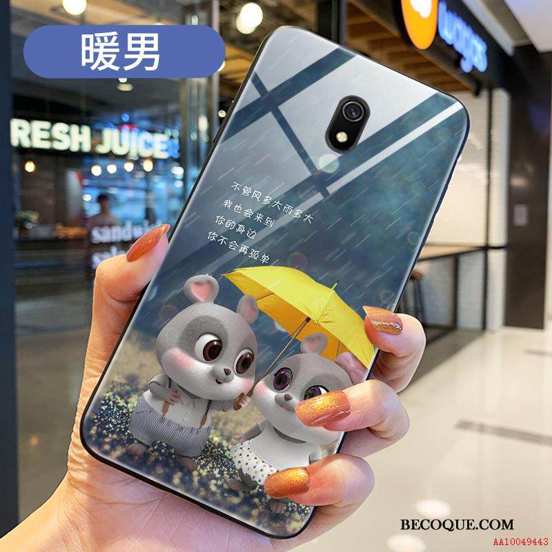 Kuori Redmi 8a Laukut Pieni Ihana, Kotelo Redmi 8a Sarjakuva Murtumaton Ultra