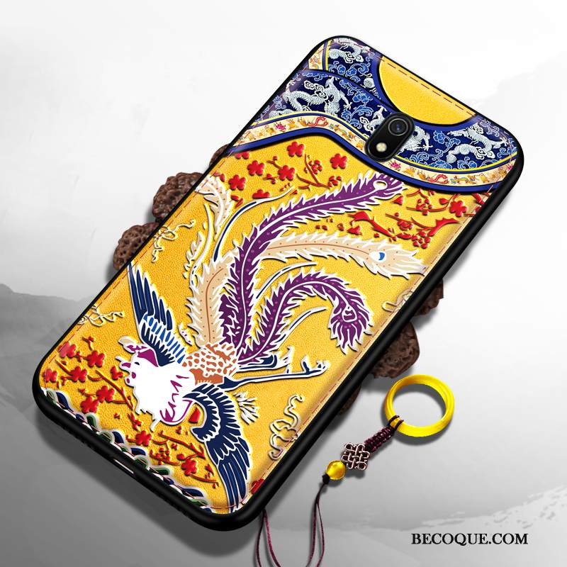 Kuori Redmi 8a Laukut Pieni Punainen, Kotelo Redmi 8a Suojaus Tuuli Ohut