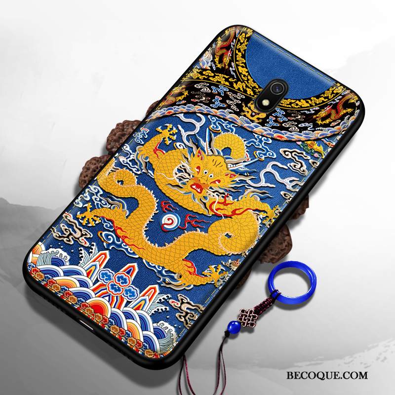 Kuori Redmi 8a Laukut Pieni Punainen, Kotelo Redmi 8a Suojaus Tuuli Ohut