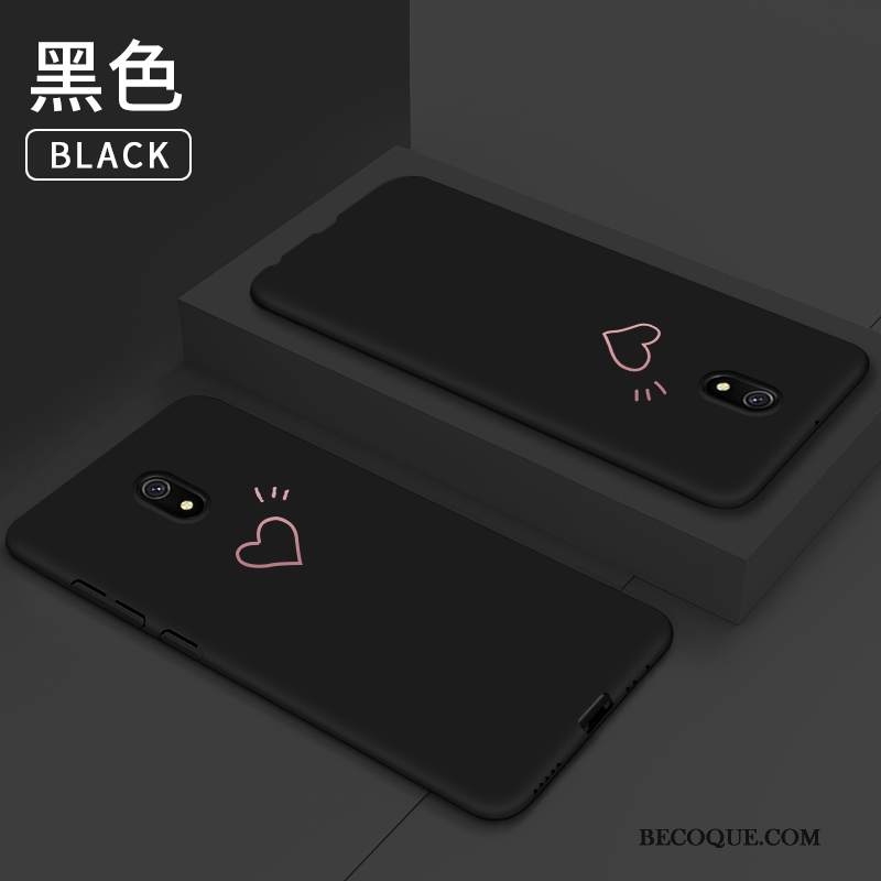 Kuori Redmi 8a Laukut Punainen Rakkaus, Kotelo Redmi 8a Luova Rakastunut Murtumaton