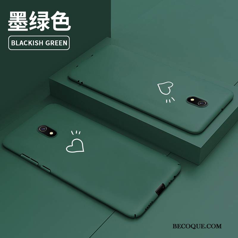 Kuori Redmi 8a Laukut Punainen Rakkaus, Kotelo Redmi 8a Luova Rakastunut Murtumaton