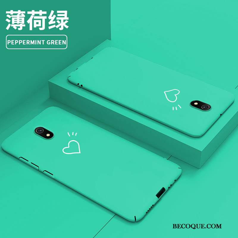 Kuori Redmi 8a Laukut Punainen Rakkaus, Kotelo Redmi 8a Luova Rakastunut Murtumaton