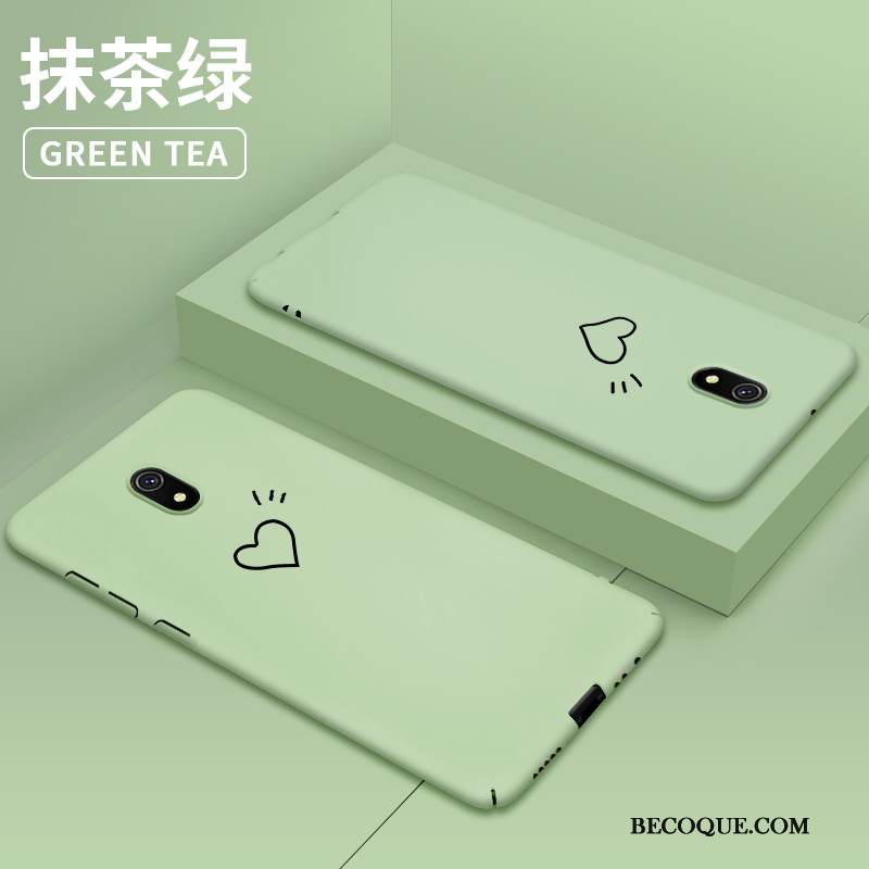 Kuori Redmi 8a Laukut Punainen Rakkaus, Kotelo Redmi 8a Luova Rakastunut Murtumaton