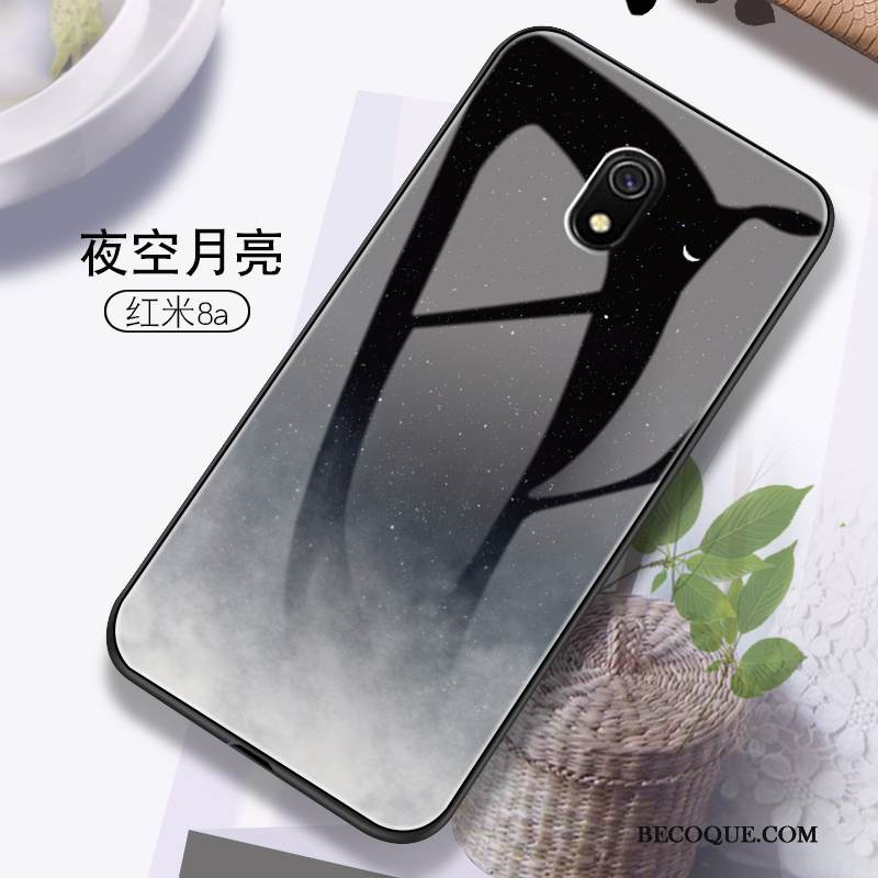 Kuori Redmi 8a Laukut Vihreä Puhelimen Kuoret, Kotelo Redmi 8a Suojaus Punainen Kaltevuus