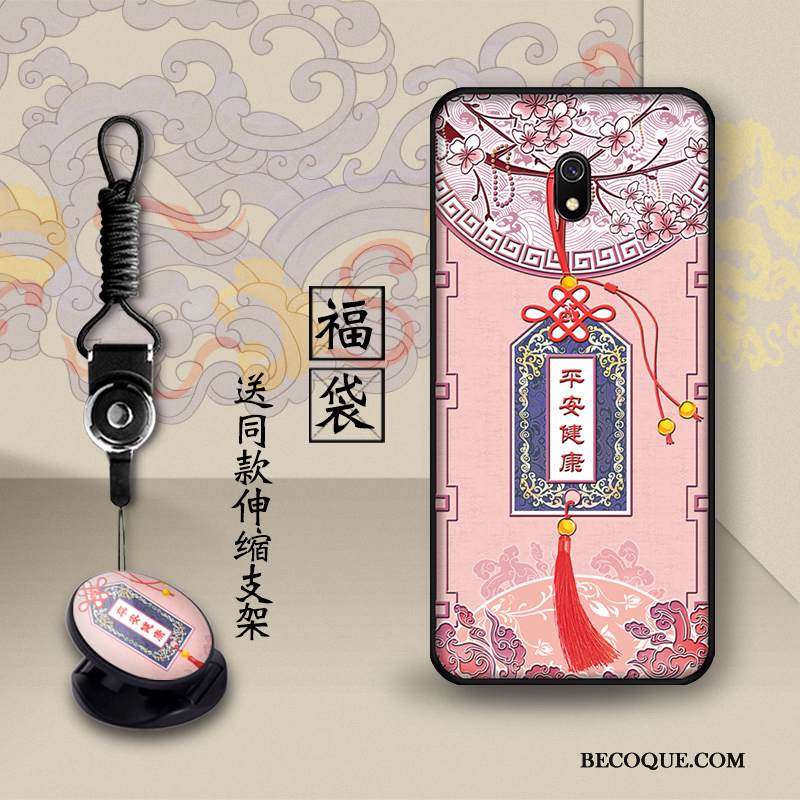 Kuori Redmi 8a Luova Keltainen Pieni, Kotelo Redmi 8a Suojaus Trendi Tuuli