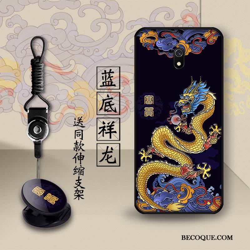 Kuori Redmi 8a Luova Keltainen Pieni, Kotelo Redmi 8a Suojaus Trendi Tuuli