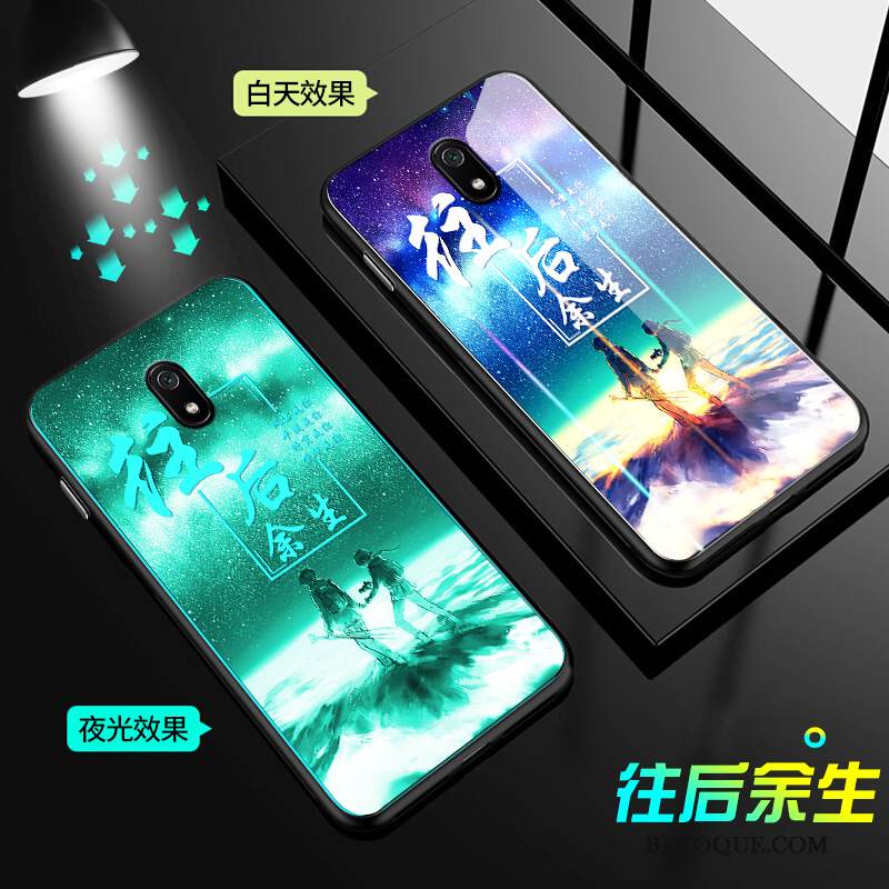 Kuori Redmi 8a Luova Net Red Vihreä, Kotelo Redmi 8a Laukut Puhelimen Kuoret Tide-brändi