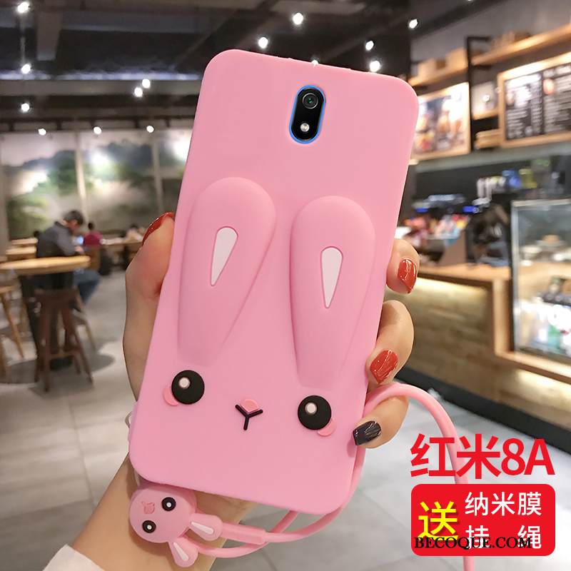 Kuori Redmi 8a Luova Ripustettavat Koristeet Puhelimen Kuoret, Kotelo Redmi 8a Suojaus Ihana Jauhe