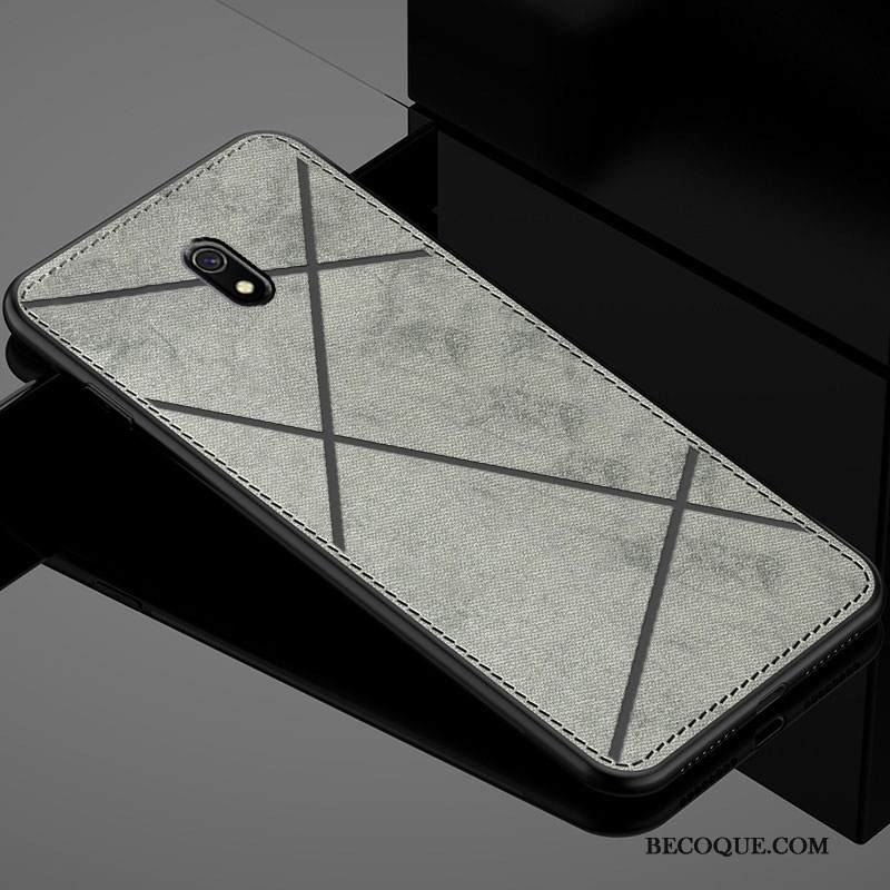 Kuori Redmi 8a Luova Yksinkertainen Punainen, Kotelo Redmi 8a Laukut Persoonallisuus Kevyt