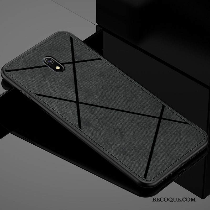 Kuori Redmi 8a Luova Yksinkertainen Punainen, Kotelo Redmi 8a Laukut Persoonallisuus Kevyt