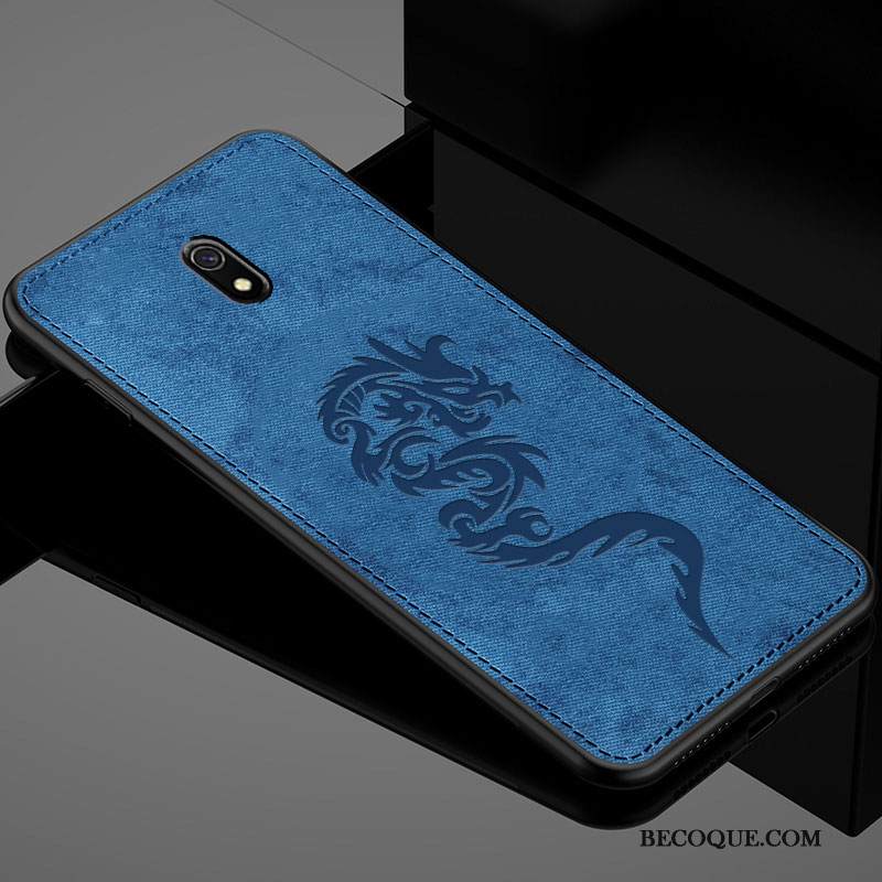 Kuori Redmi 8a Luova Yksinkertainen Punainen, Kotelo Redmi 8a Laukut Persoonallisuus Kevyt