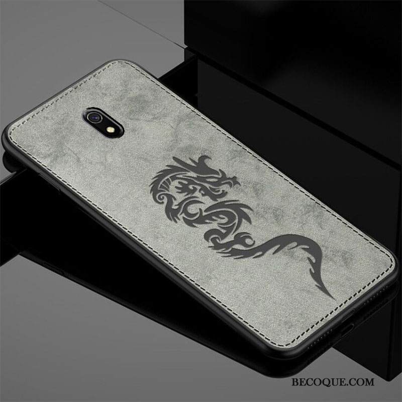 Kuori Redmi 8a Luova Yksinkertainen Punainen, Kotelo Redmi 8a Laukut Persoonallisuus Kevyt