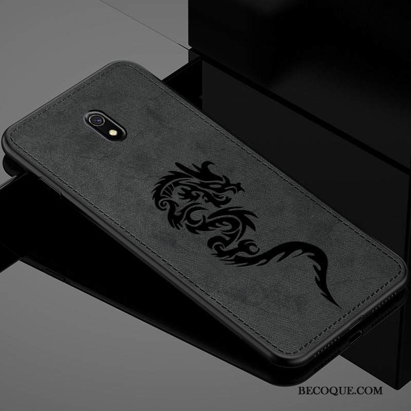 Kuori Redmi 8a Luova Yksinkertainen Punainen, Kotelo Redmi 8a Laukut Persoonallisuus Kevyt