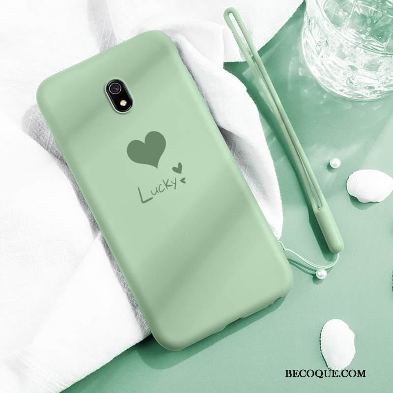 Kuori Redmi 8a Pehmeä Neste Persoonallisuus Ultra, Kotelo Redmi 8a Suojaus Tide-brändi Rakkaus
