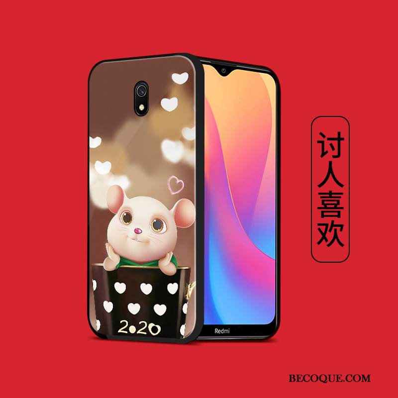 Kuori Redmi 8a Suojaus Murtumaton Ripustettavat Koristeet, Kotelo Redmi 8a Tuki Kalvo Rotta