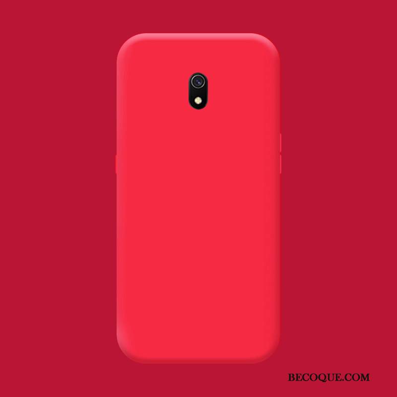 Kuori Redmi 8a Suojaus Puhelimen Kuoret Murtumaton, Kotelo Redmi 8a Pehmeä Neste Persoonallisuus Sininen