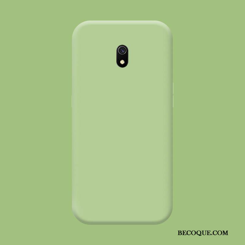 Kuori Redmi 8a Suojaus Puhelimen Kuoret Murtumaton, Kotelo Redmi 8a Pehmeä Neste Persoonallisuus Sininen