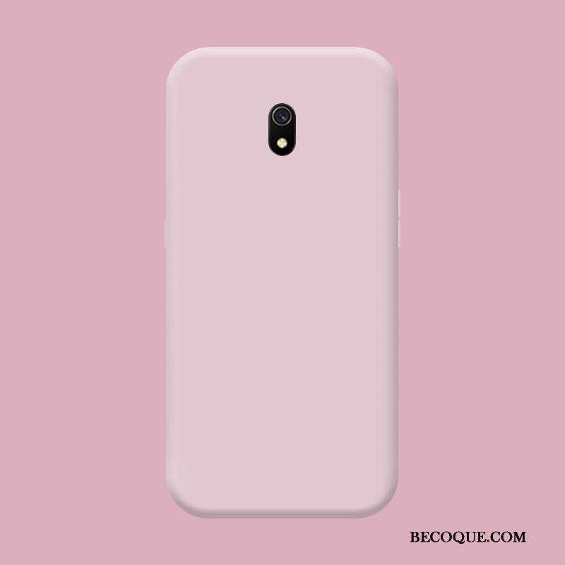 Kuori Redmi 8a Suojaus Puhelimen Kuoret Murtumaton, Kotelo Redmi 8a Pehmeä Neste Persoonallisuus Sininen