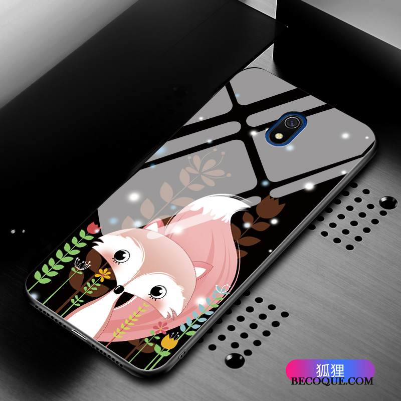 Kuori Redmi 8a Tila Murtumaton Punainen, Kotelo Redmi 8a Sarjakuva Puhelimen Kuoret Tide-brändi