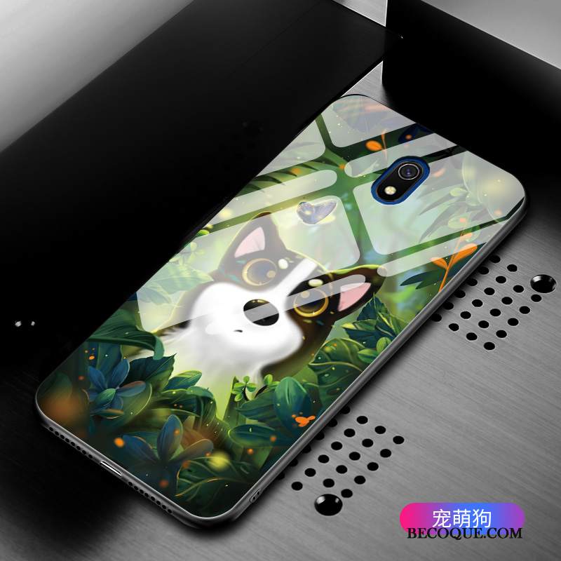 Kuori Redmi 8a Tila Murtumaton Punainen, Kotelo Redmi 8a Sarjakuva Puhelimen Kuoret Tide-brändi