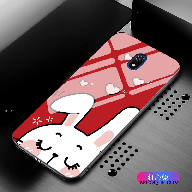 Kuori Redmi 8a Tila Murtumaton Punainen, Kotelo Redmi 8a Sarjakuva Puhelimen Kuoret Tide-brändi