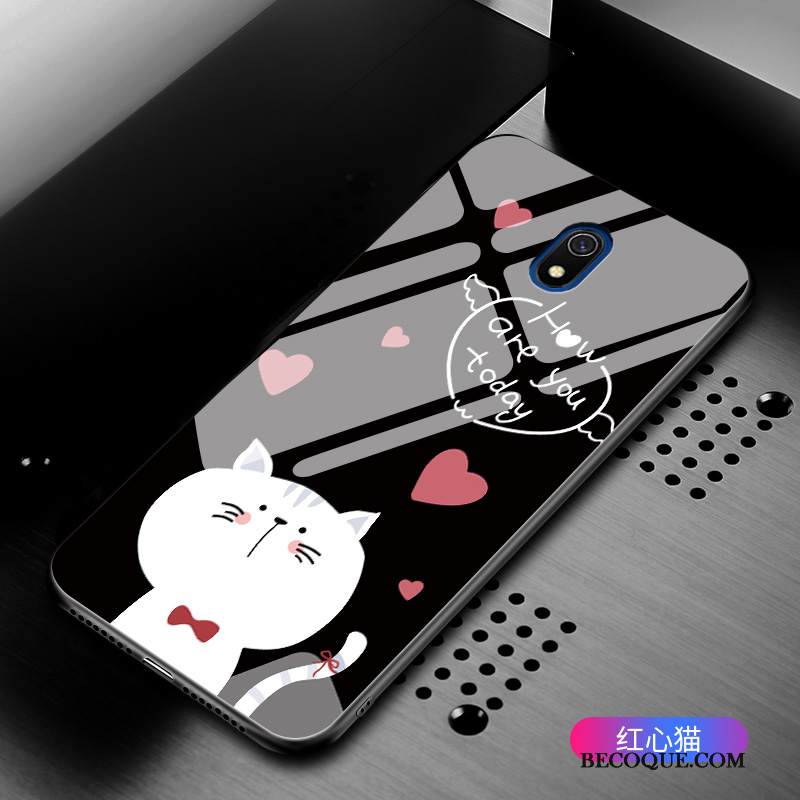 Kuori Redmi 8a Tila Murtumaton Punainen, Kotelo Redmi 8a Sarjakuva Puhelimen Kuoret Tide-brändi