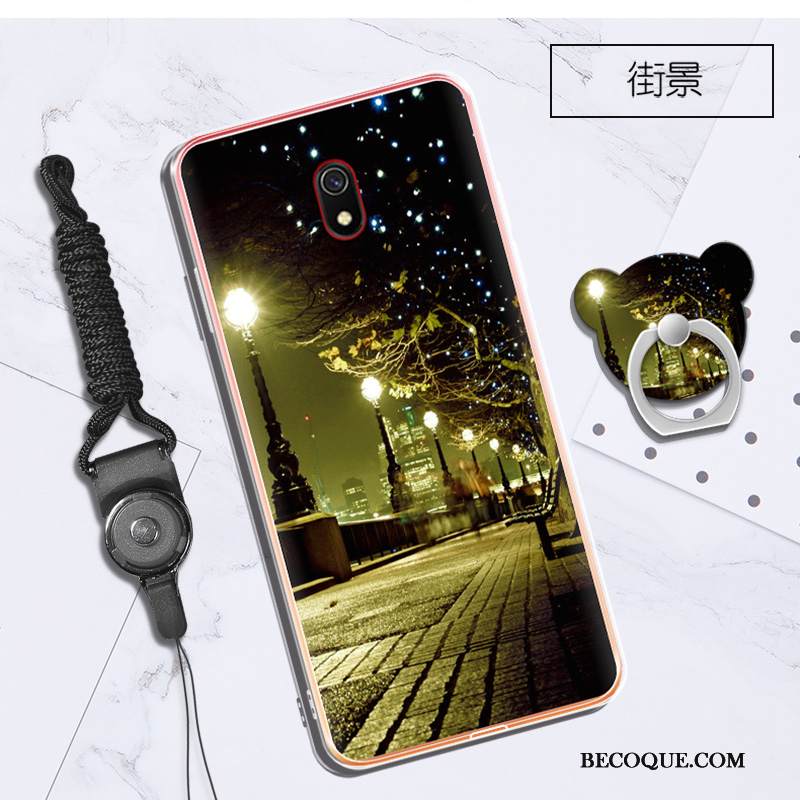 Kuori Redmi 8a Tila Trendi Puhelimen Kuoret, Kotelo Redmi 8a Tuki Murtumaton Persoonallisuus