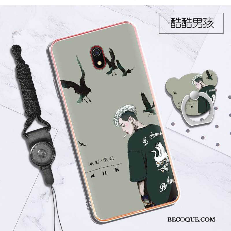 Kuori Redmi 8a Tila Trendi Puhelimen Kuoret, Kotelo Redmi 8a Tuki Murtumaton Persoonallisuus