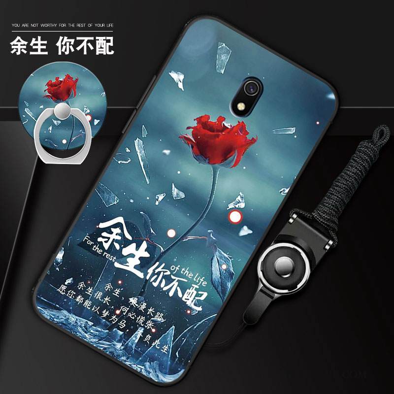 Kuori Redmi 8a Tuki Trendi Puhelimen Kuoret, Kotelo Redmi 8a Suojaus Ihana Ripustettavat Koristeet