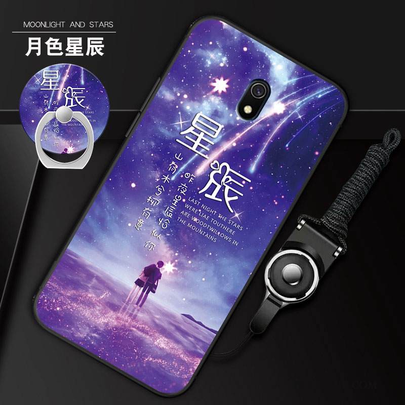 Kuori Redmi 8a Tuki Trendi Puhelimen Kuoret, Kotelo Redmi 8a Suojaus Ihana Ripustettavat Koristeet