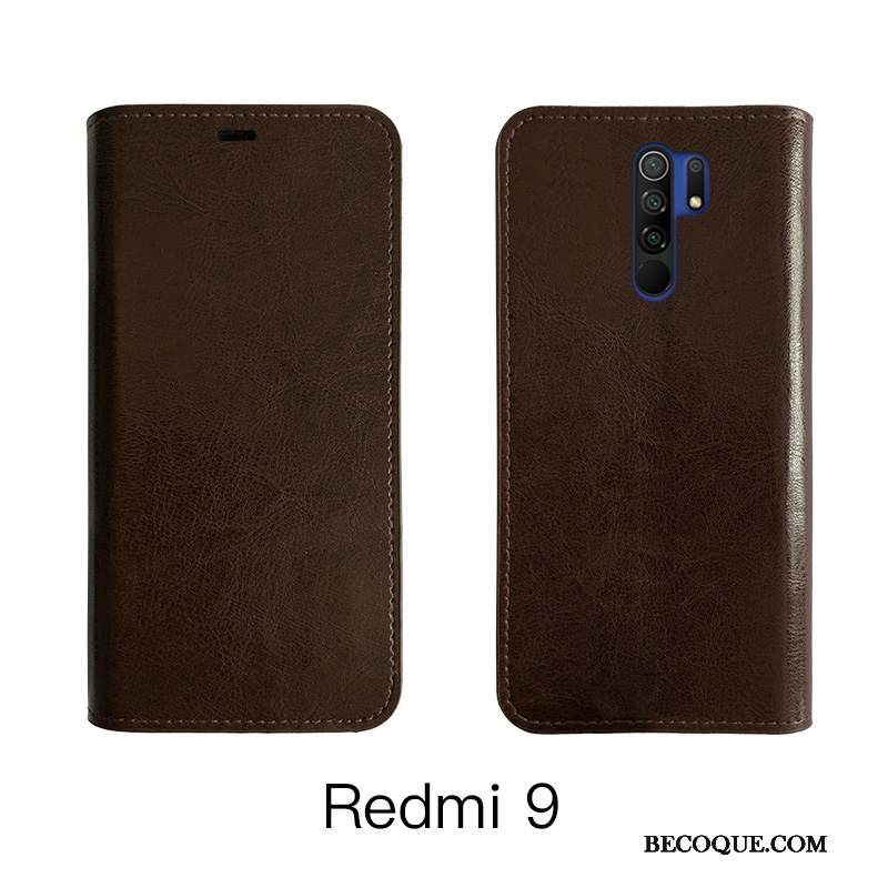 Kuori Redmi 9 Kuoret Punainen Lehmä, Kotelo Redmi 9 Suojaus Murtumaton Liiketoiminta