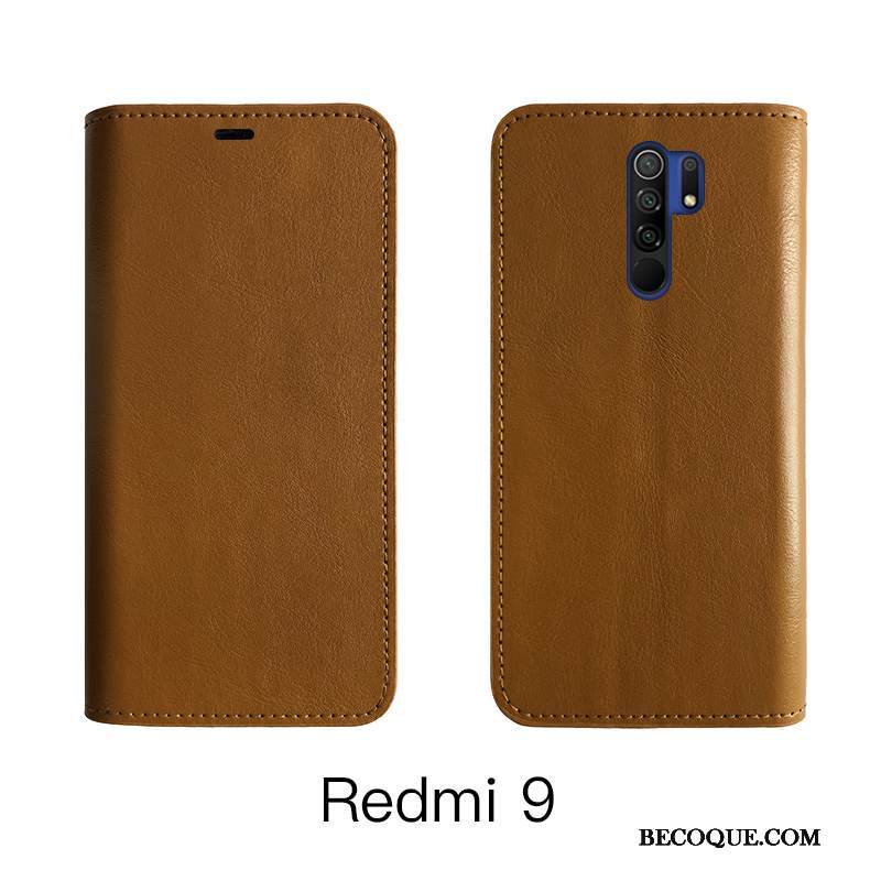 Kuori Redmi 9 Kuoret Punainen Lehmä, Kotelo Redmi 9 Suojaus Murtumaton Liiketoiminta