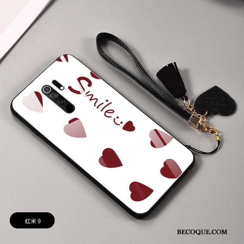 Kuori Redmi 9 Laukut Ihana Kova, Kotelo Redmi 9 Suojaus Persoonallisuus Rakkaus