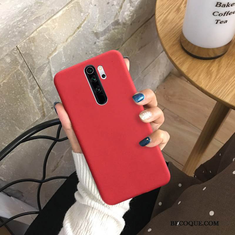 Kuori Redmi 9 Laukut Pesty Suede Persoonallisuus, Kotelo Redmi 9 Pehmeä Neste Pieni Murtumaton