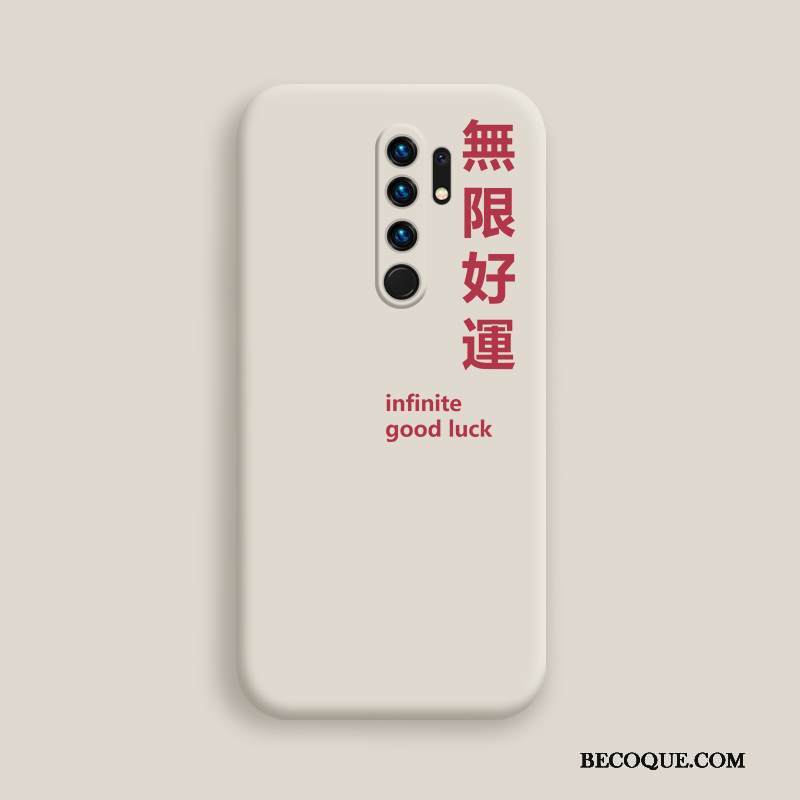 Kuori Redmi 9 Laukut Yksinkertainen Puhelimen Kuoret, Kotelo Redmi 9 Pehmeä Neste Ohut Murtumaton