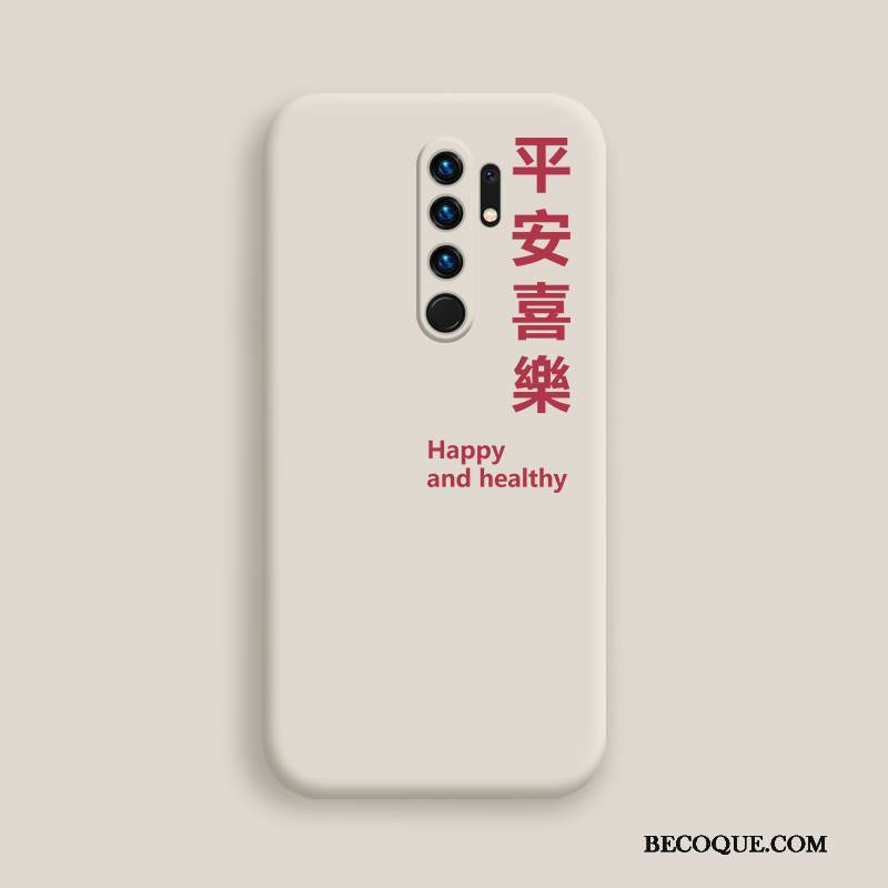 Kuori Redmi 9 Laukut Yksinkertainen Puhelimen Kuoret, Kotelo Redmi 9 Pehmeä Neste Ohut Murtumaton